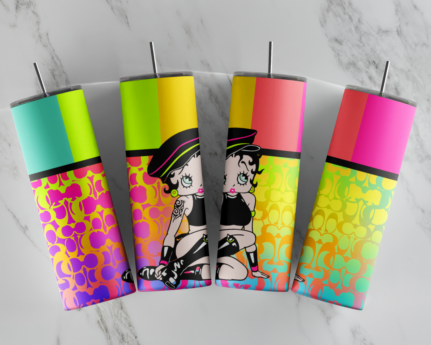 20 oz Sublimation Wraps-Designer