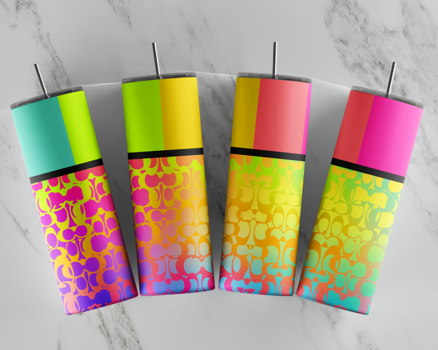 20 oz Sublimation Wraps-Designer