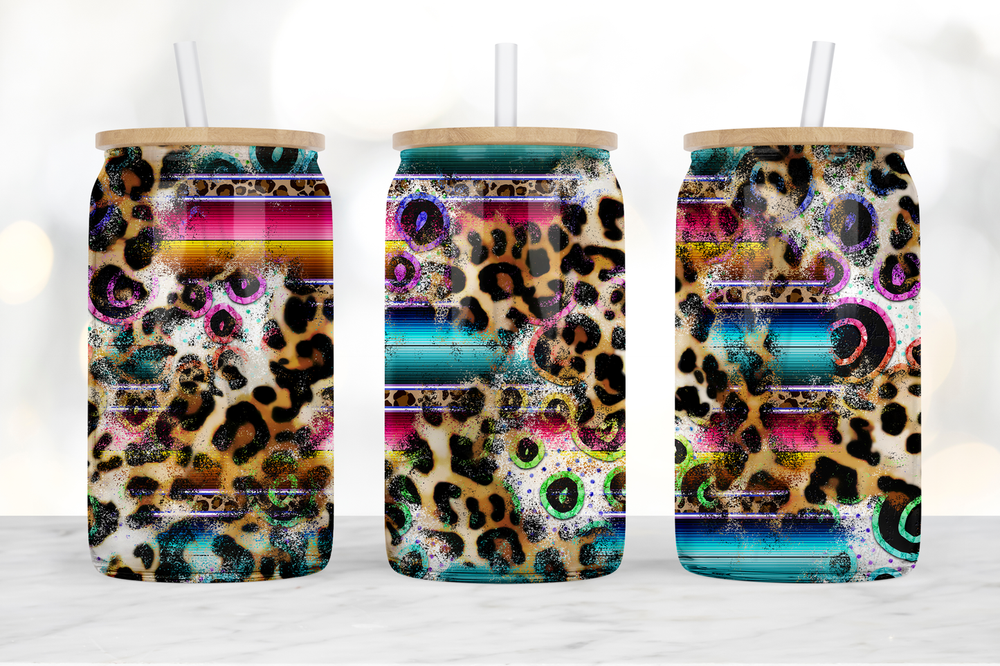 16 oz Sublimation Wraps