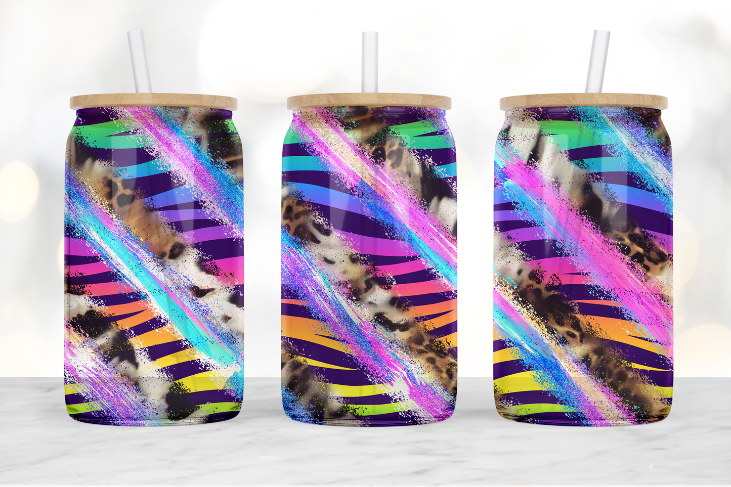 16 oz Sublimation Wraps