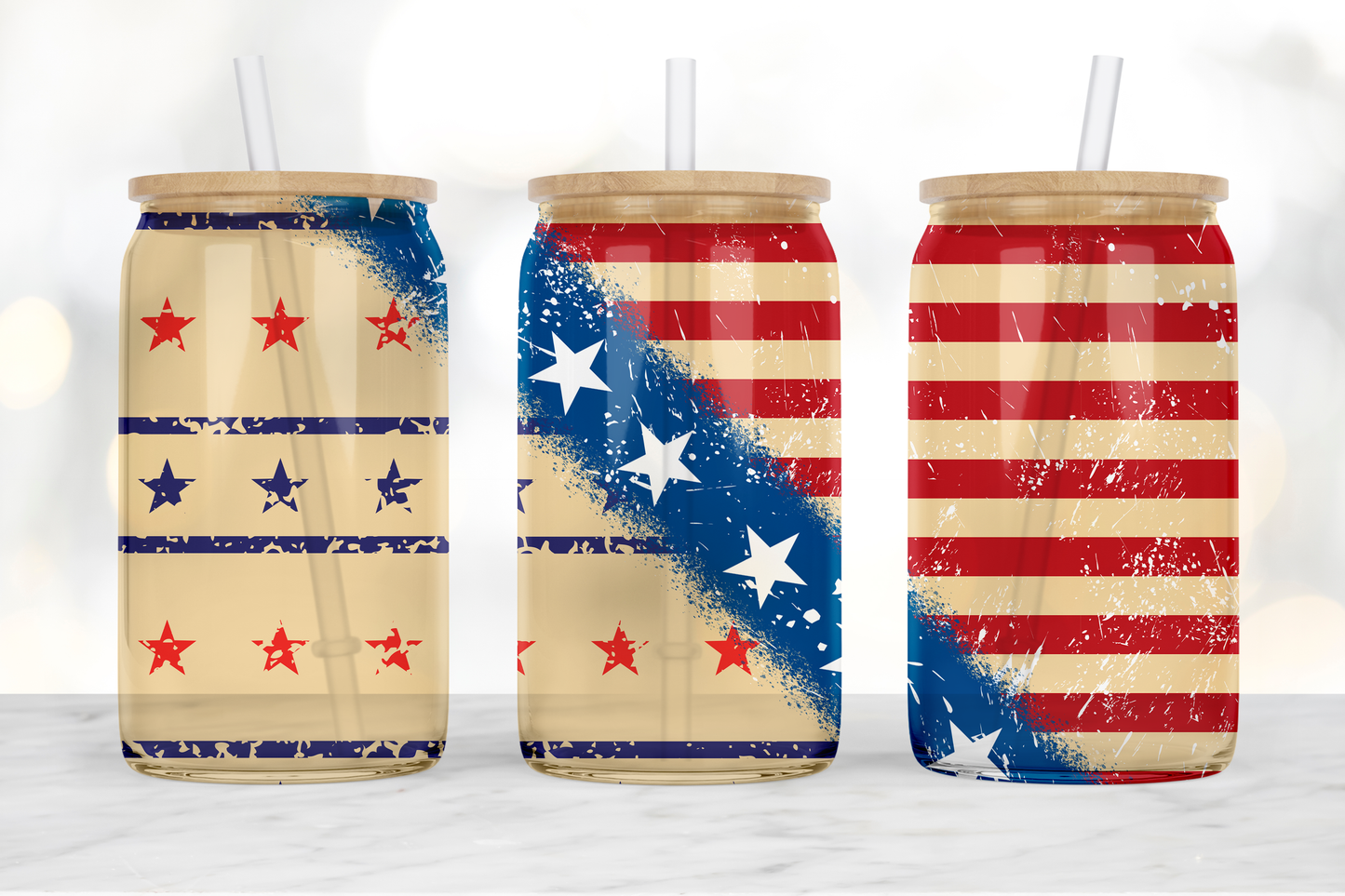 16 oz Sublimation Wraps