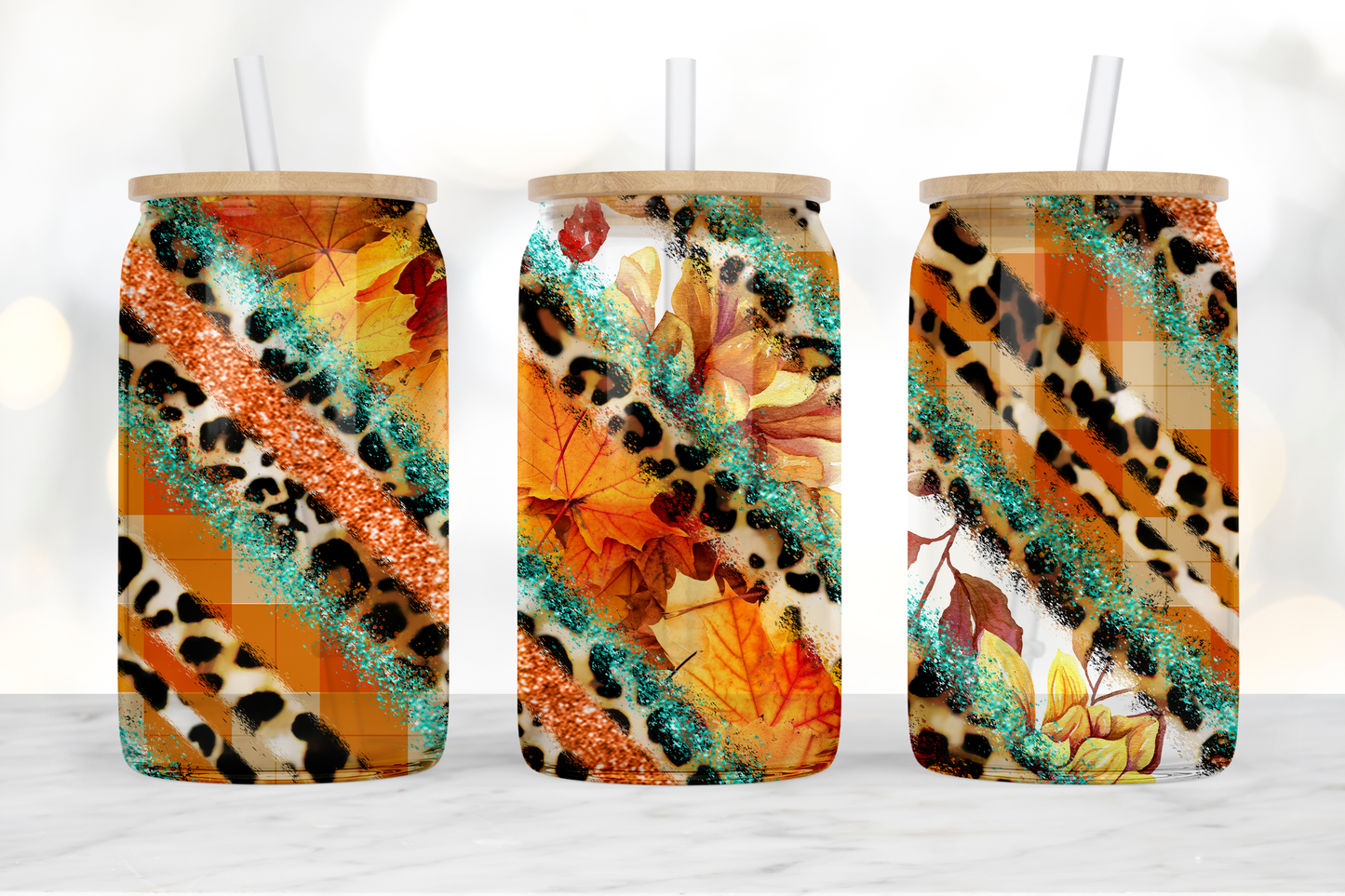 16 oz Sublimation Wraps