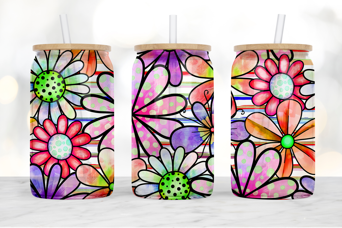 16 oz Sublimation Wraps