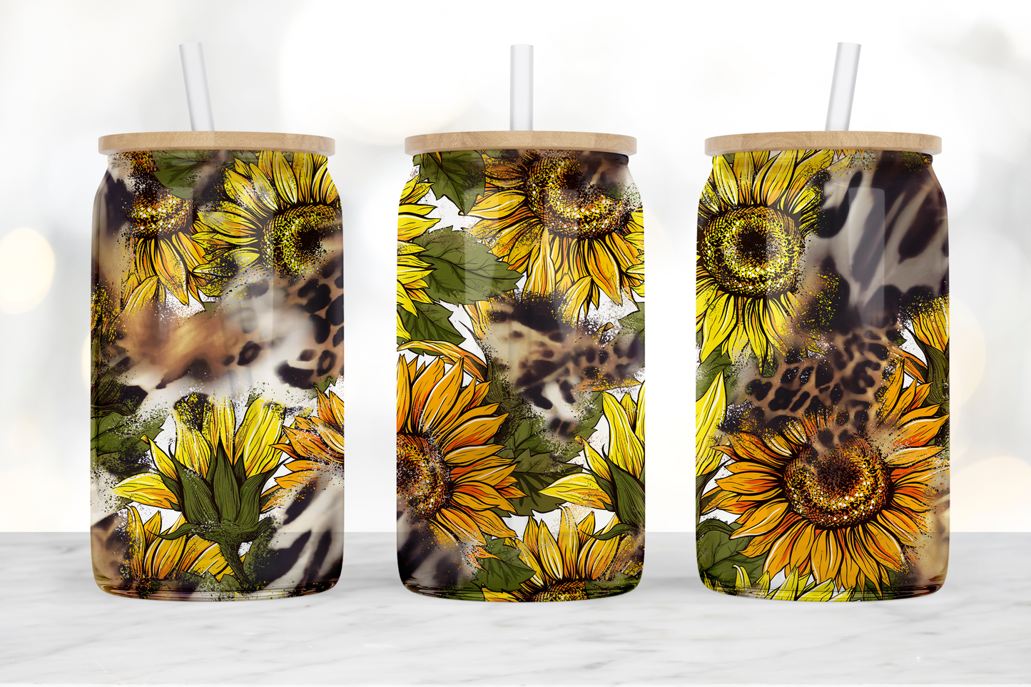 16 oz Sublimation Wraps