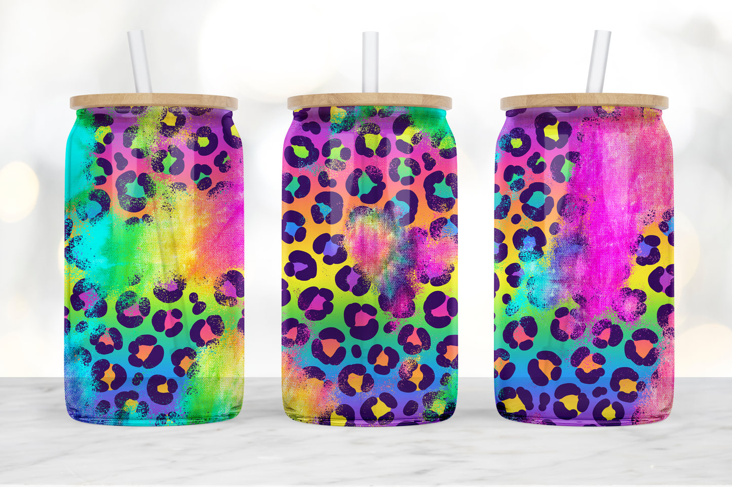 16 oz Sublimation Wraps