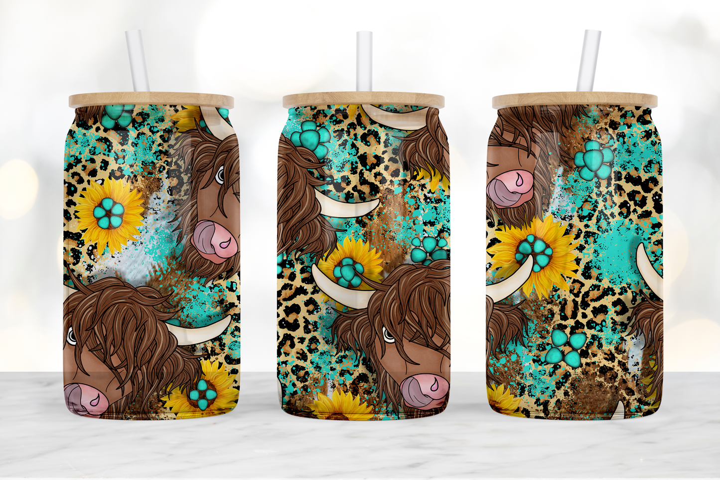 16 oz Sublimation Wraps