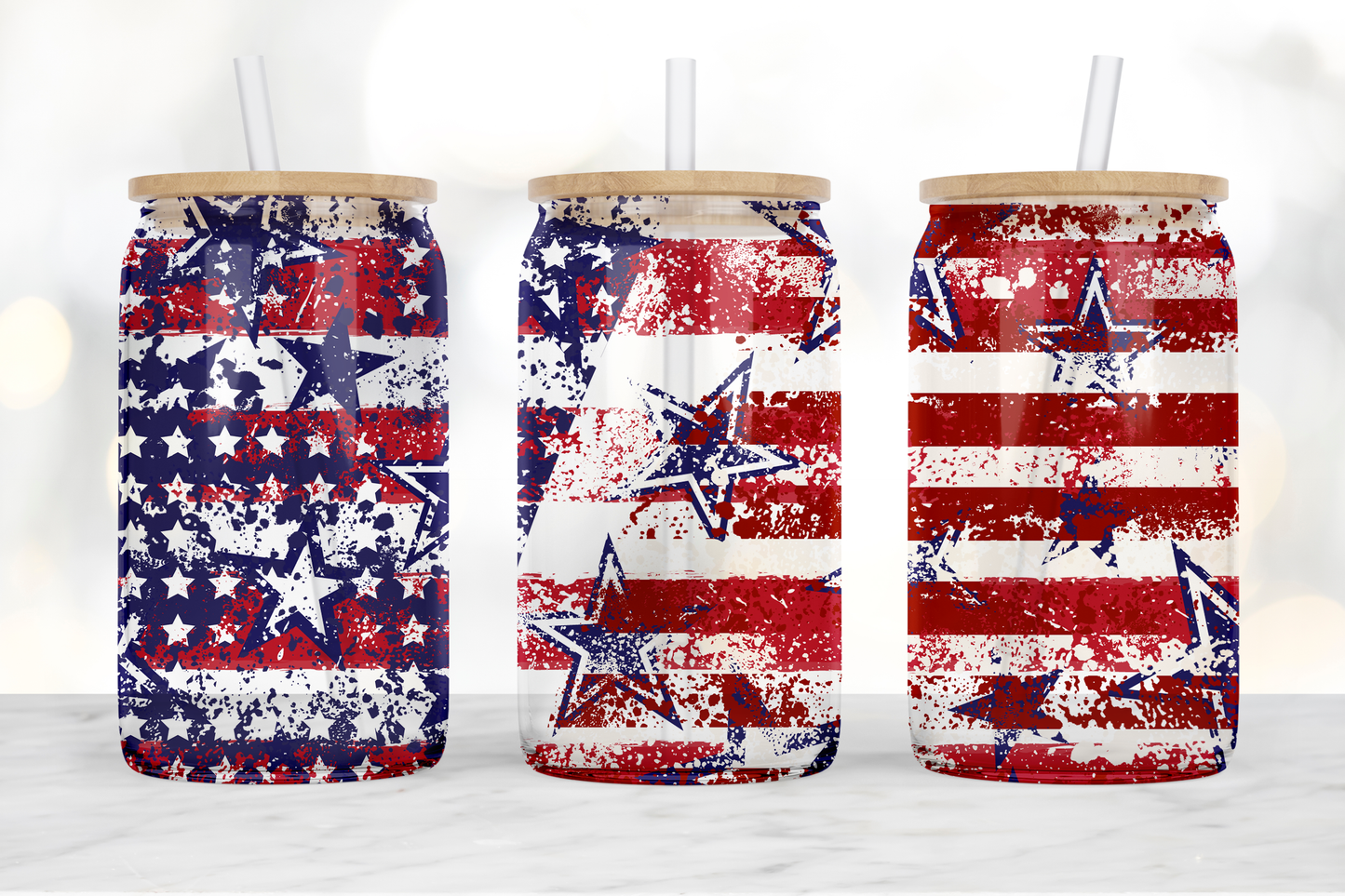 16 oz Sublimation Wraps