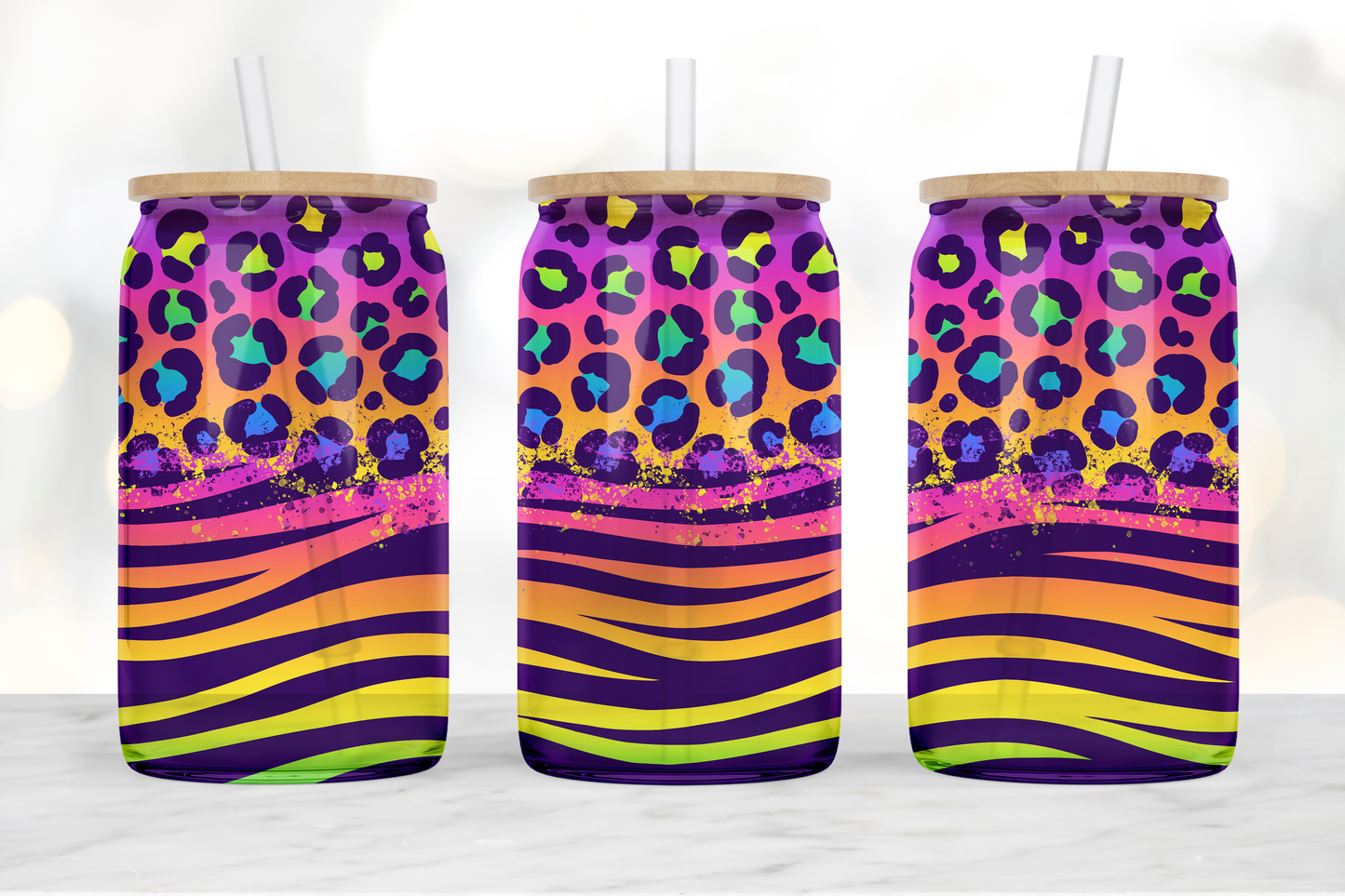 16 oz Sublimation Wraps