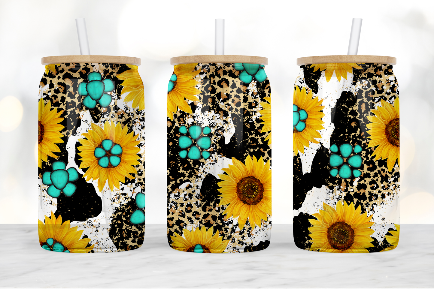 16 oz Sublimation Wraps