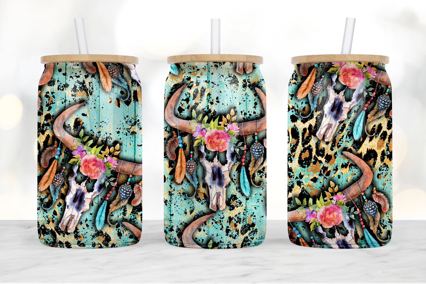 16 oz Sublimation Wraps