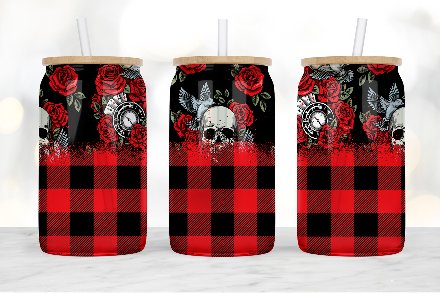 16 oz Sublimation Wraps