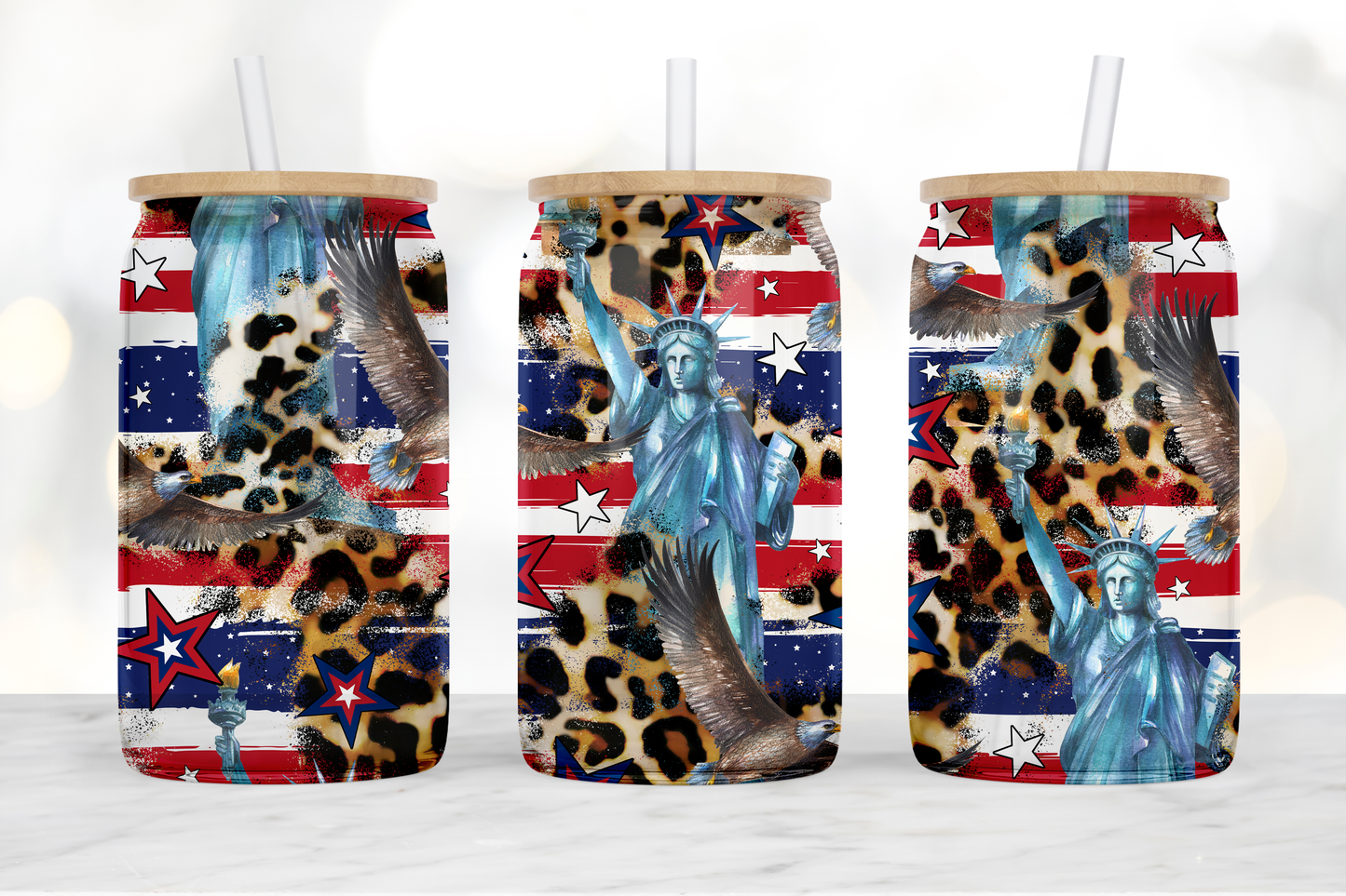 16 oz Sublimation Wraps