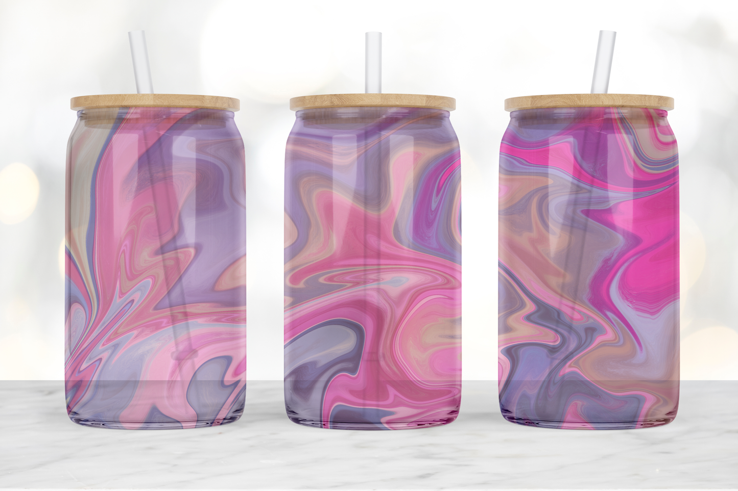 16 oz Sublimation Wraps