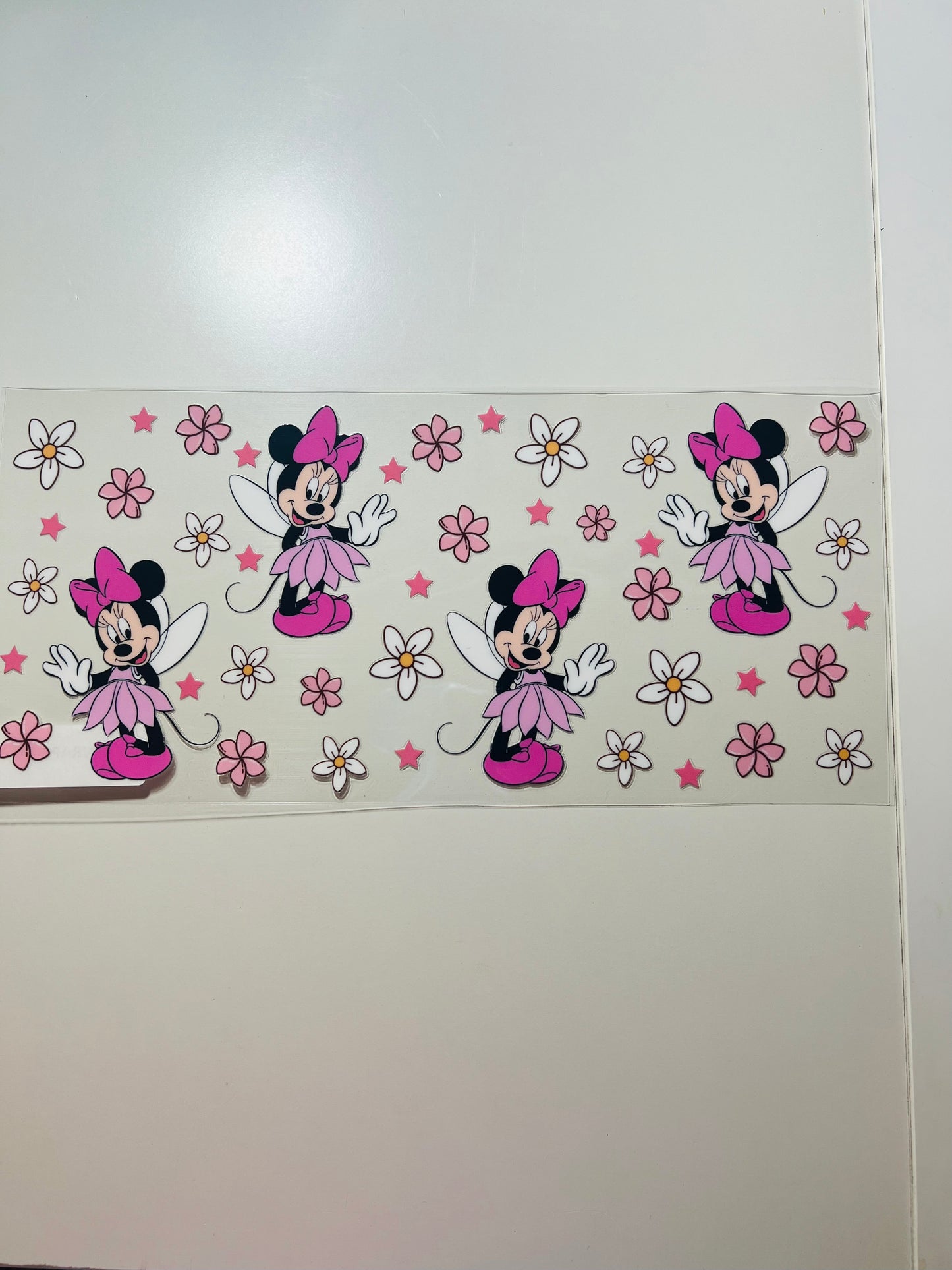 16 oz Cup Wraps-Mickey Mouse and Friends