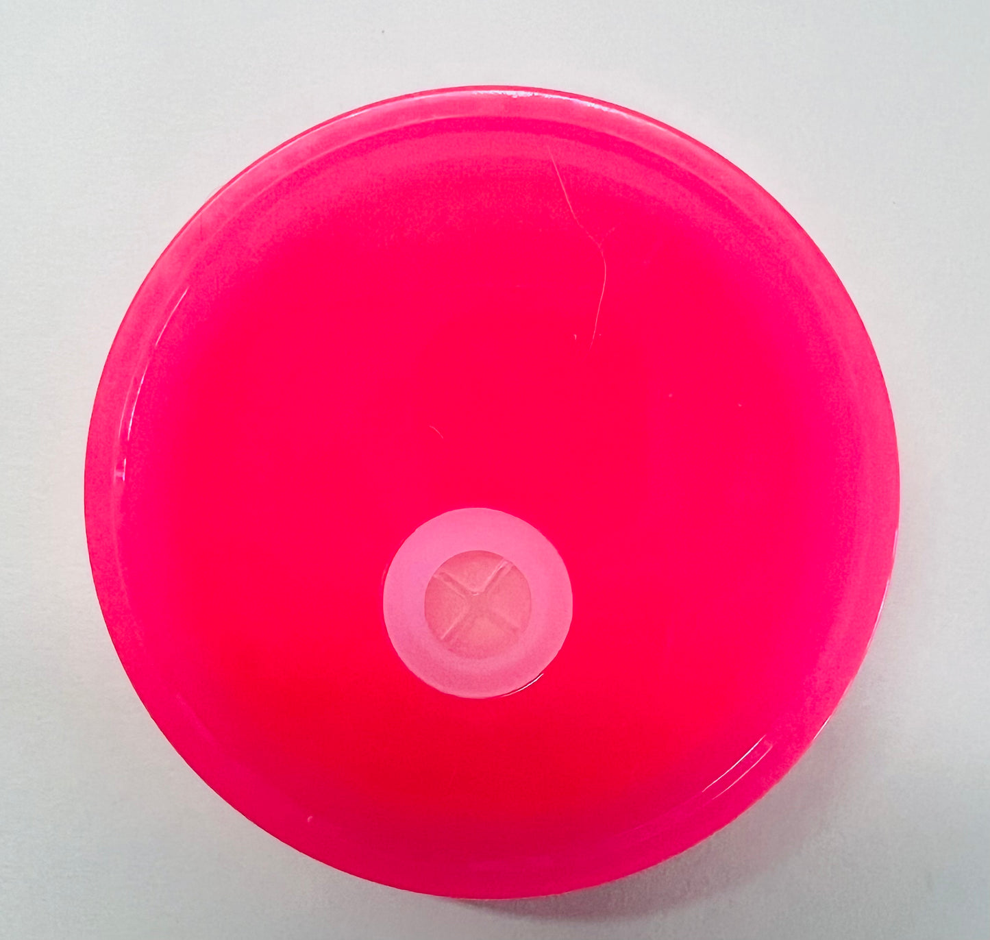 16 oz Colored Plastic Lid