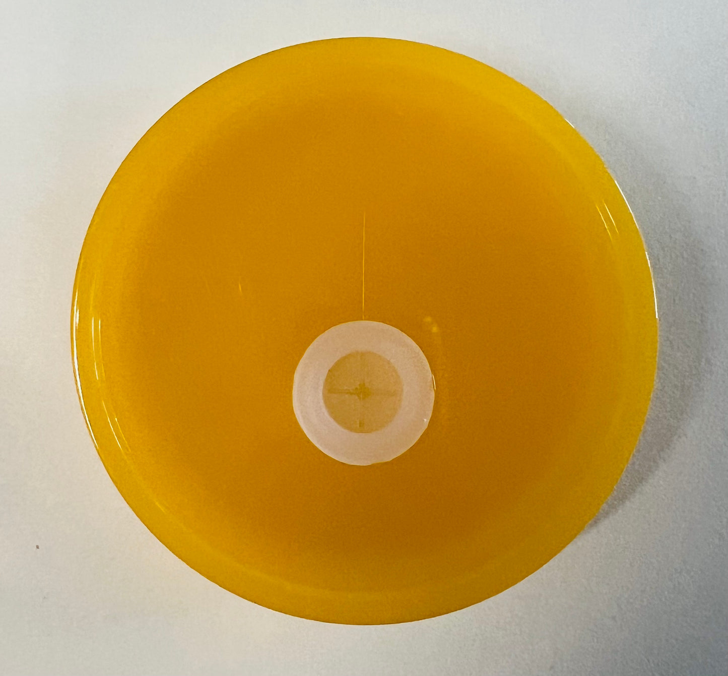 16 oz Colored Plastic Lid