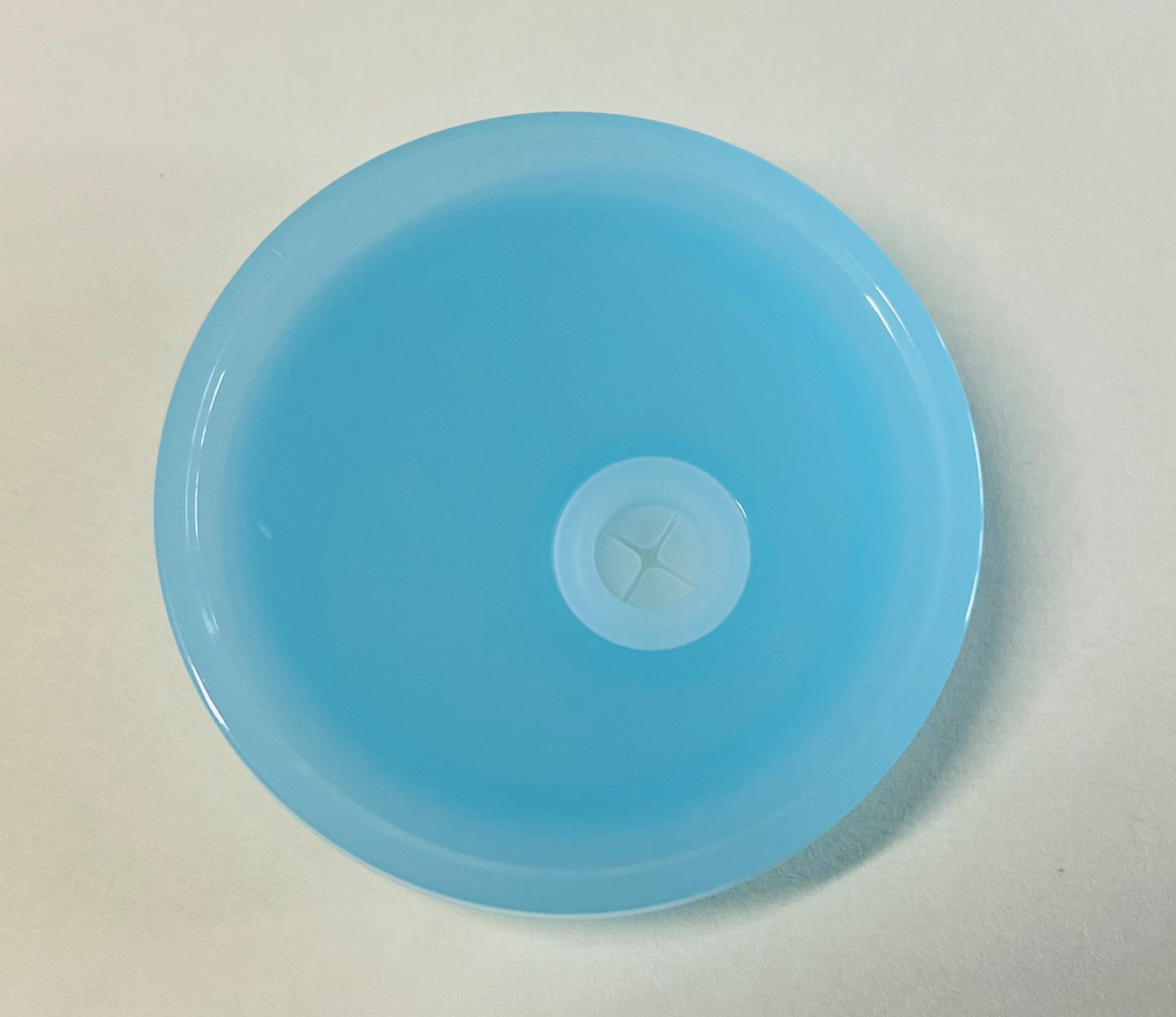 16 oz Colored Plastic Lid