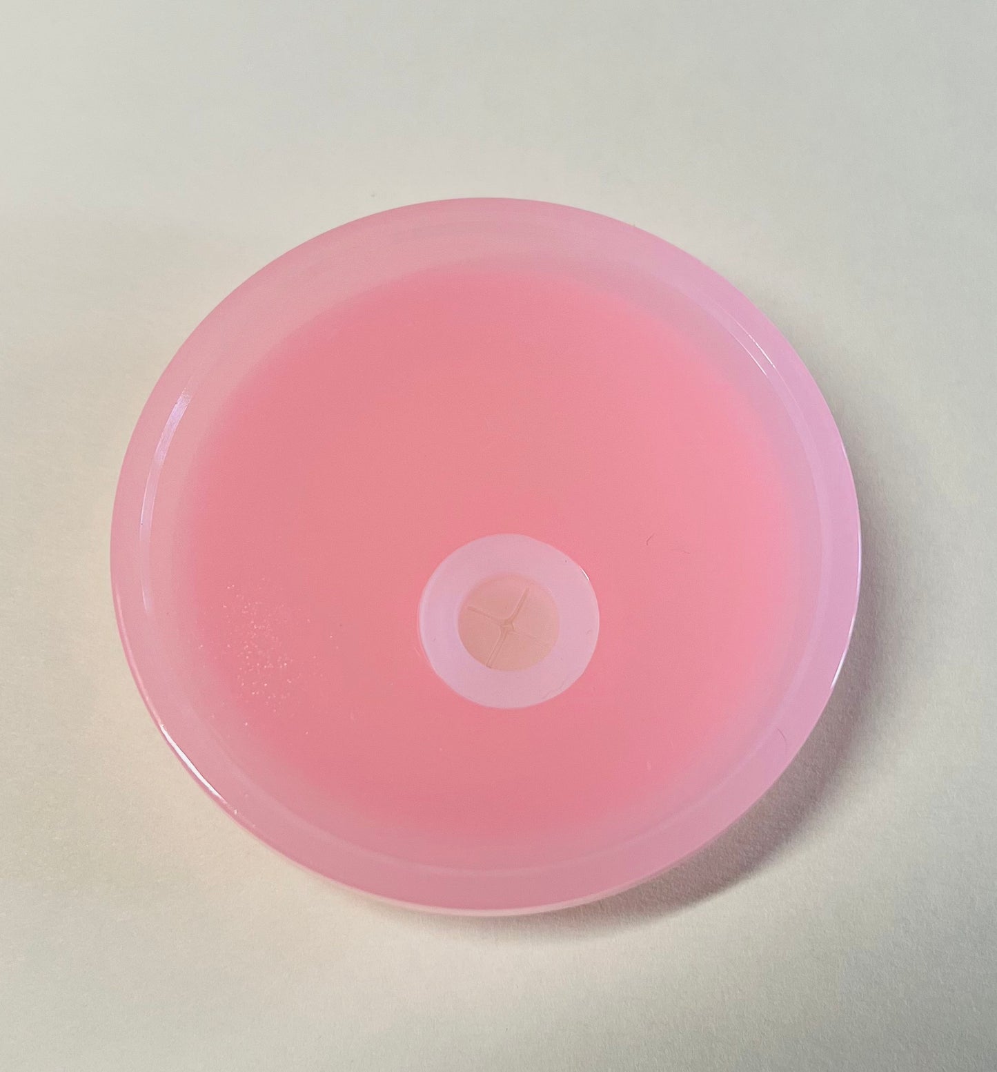 16 oz Colored Plastic Lid