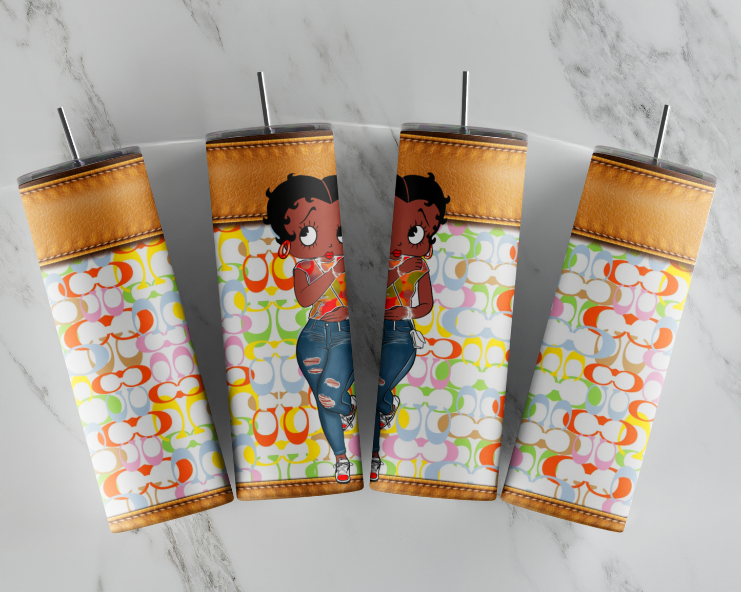 20 oz Sublimation Wraps-Designer