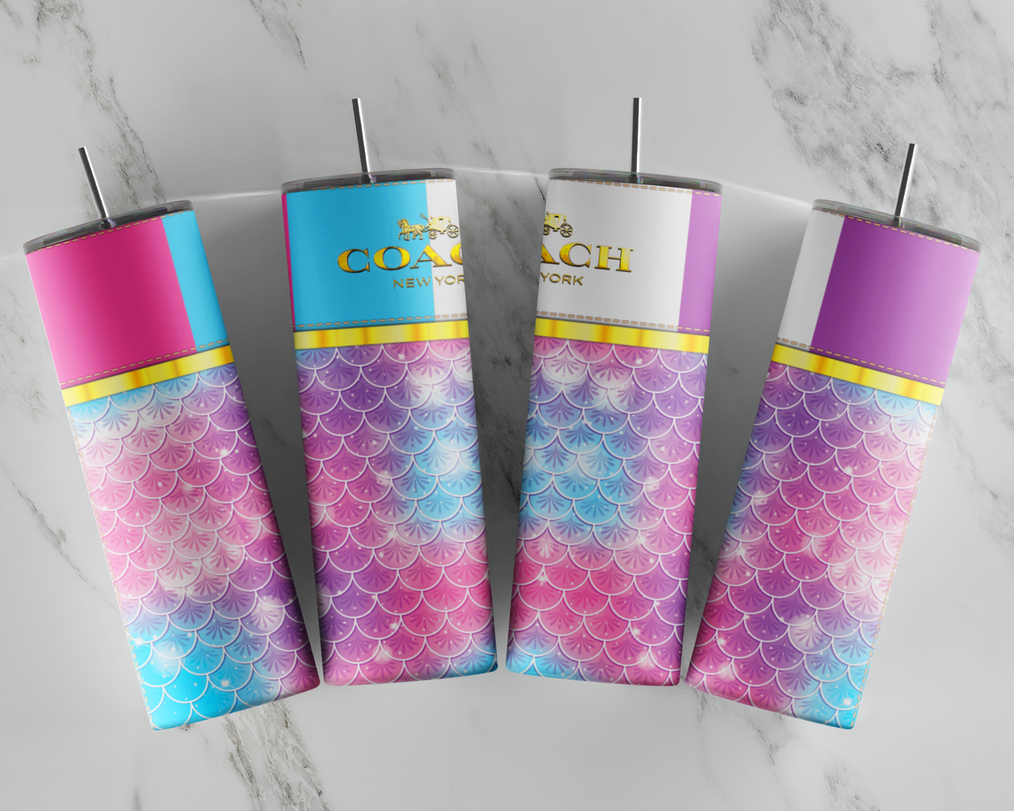 20 oz Sublimation Wraps-Designer