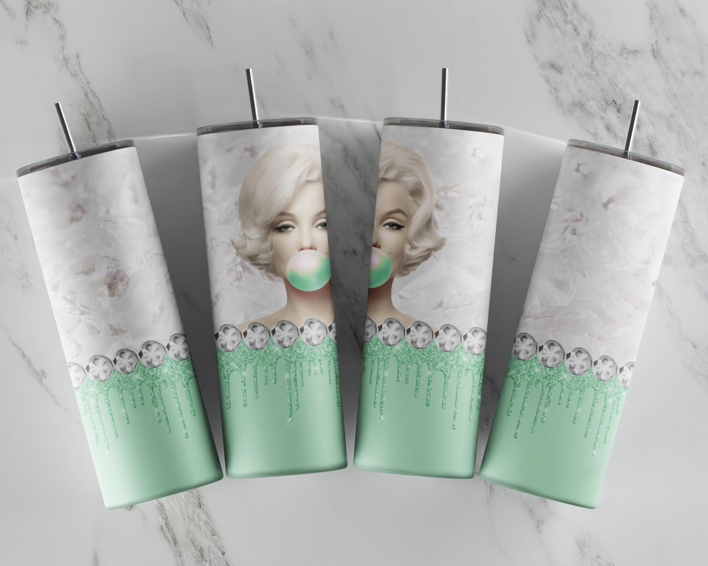 20 oz Sublimation Wraps-Designer