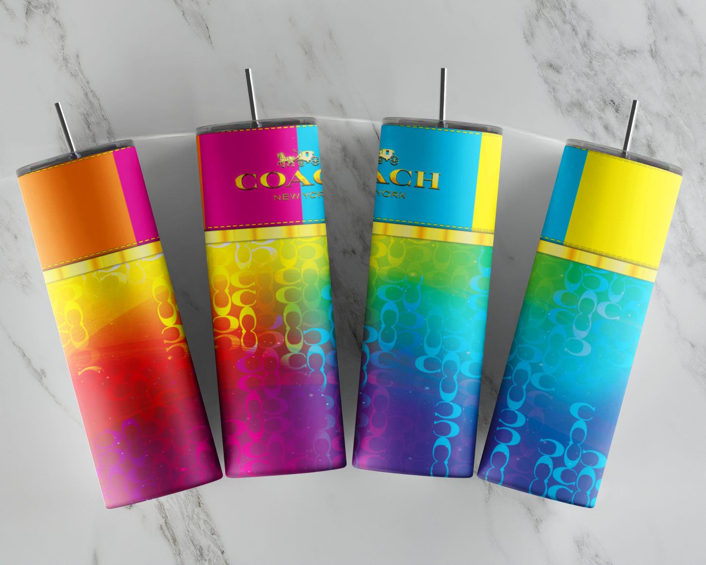 20 oz Sublimation Wraps-Designer