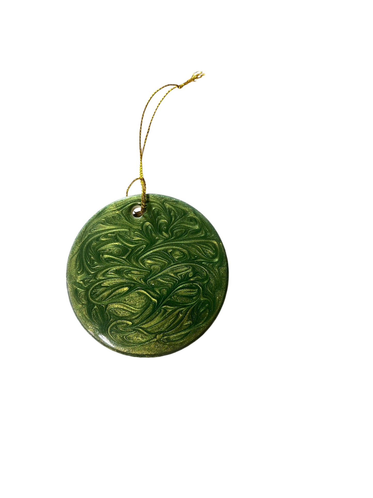 Sublimation Ceramic Ornament