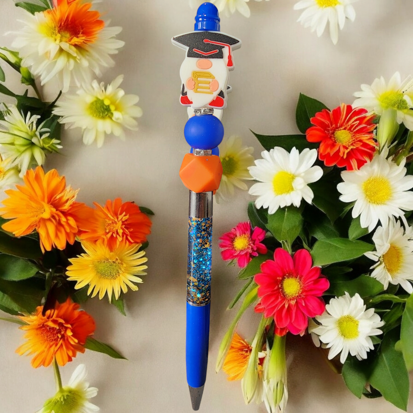 Beaded Pens and Pencils